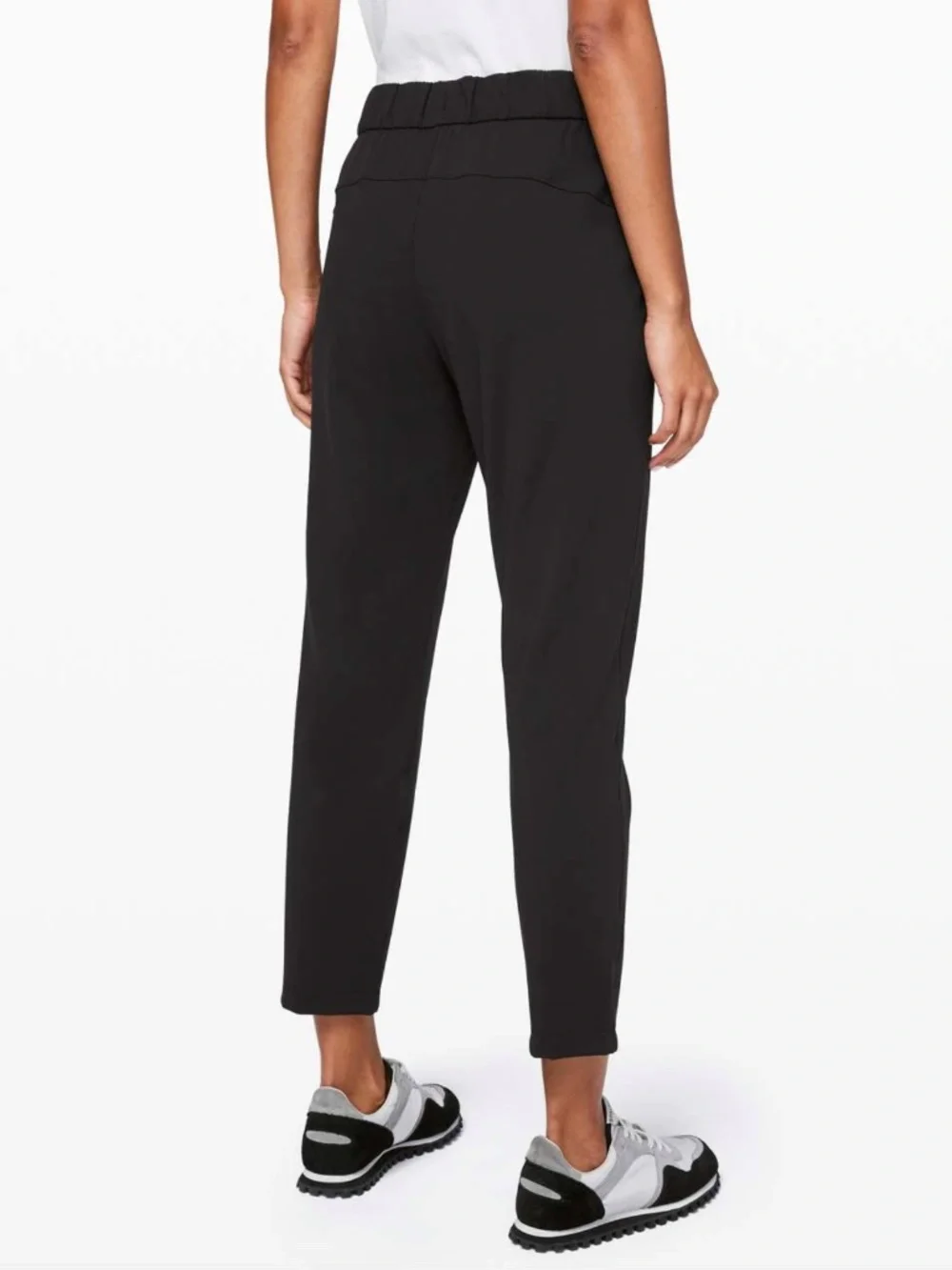 Lululemon On the Fly 7/8 Pant, Black